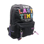 Mochila Cresko Espalda 16 Time Ck370 Con Llavero